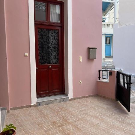 Ermoupolis, Syros City Apartments Exteriér fotografie
