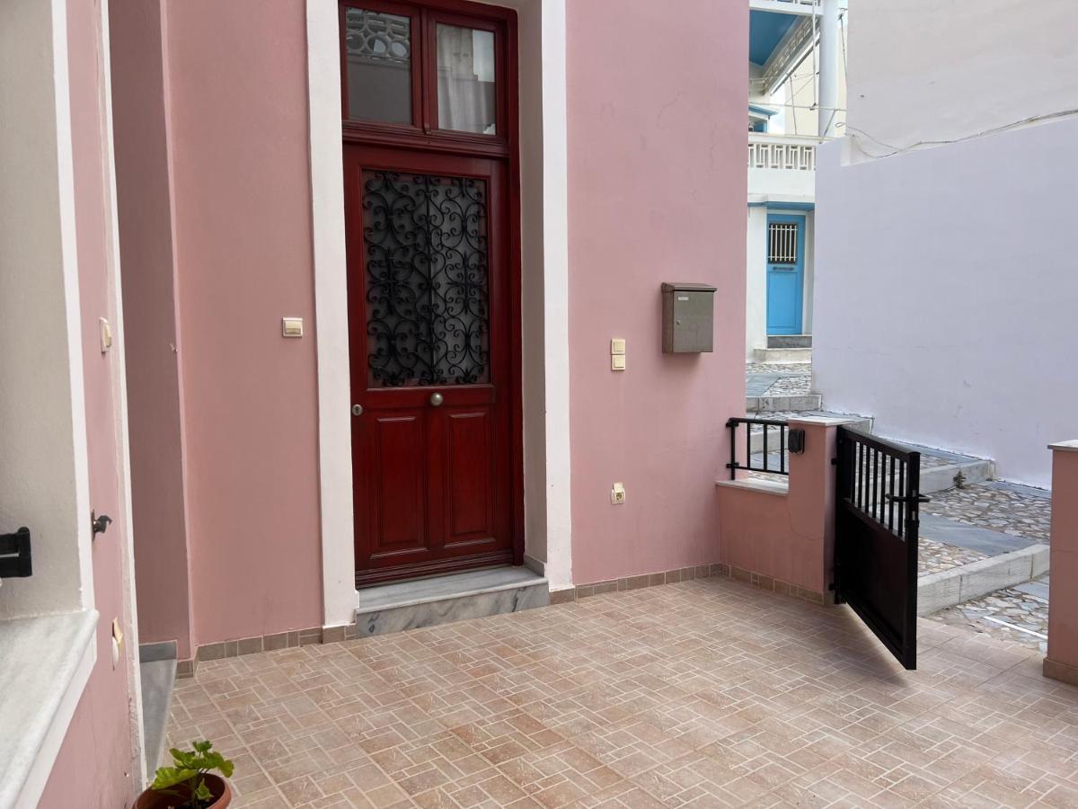 Ermoupolis, Syros City Apartments Exteriér fotografie