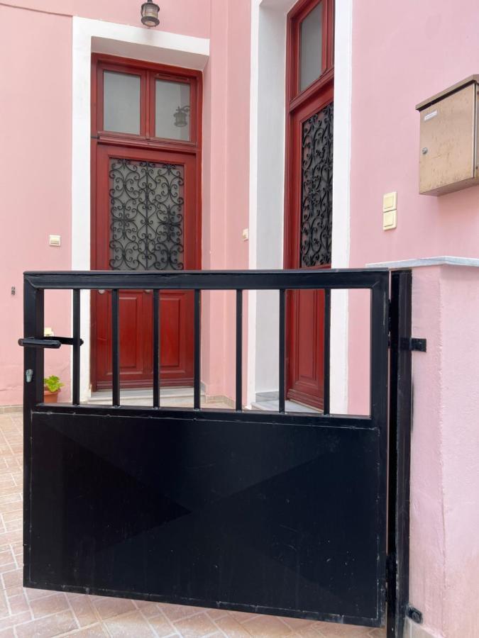 Ermoupolis, Syros City Apartments Exteriér fotografie