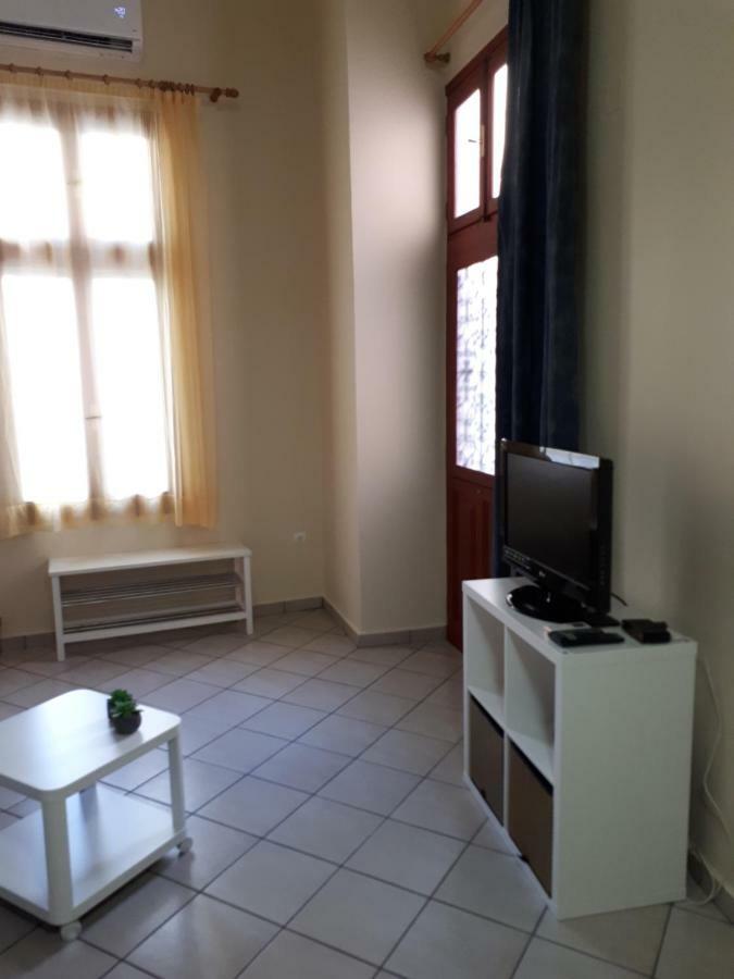 Ermoupolis, Syros City Apartments Exteriér fotografie