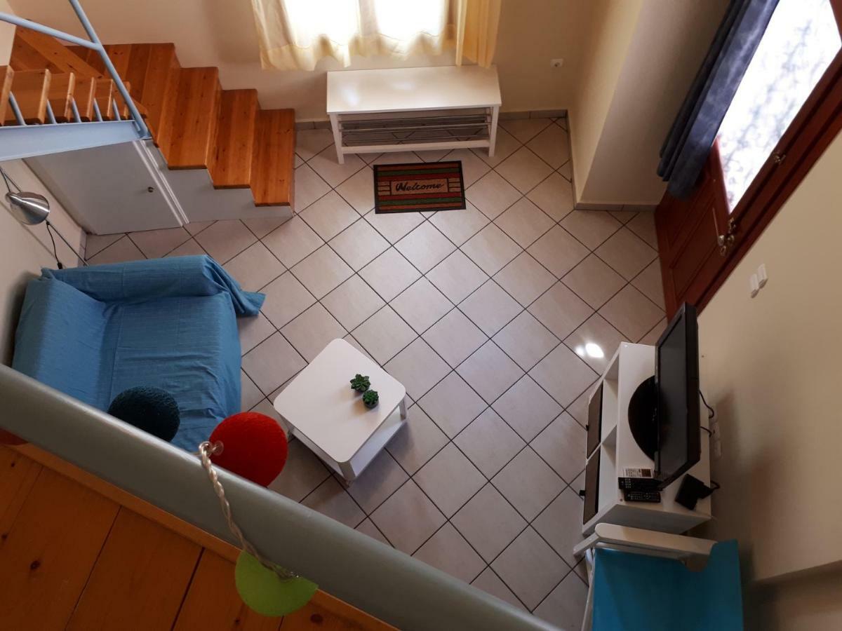 Ermoupolis, Syros City Apartments Exteriér fotografie
