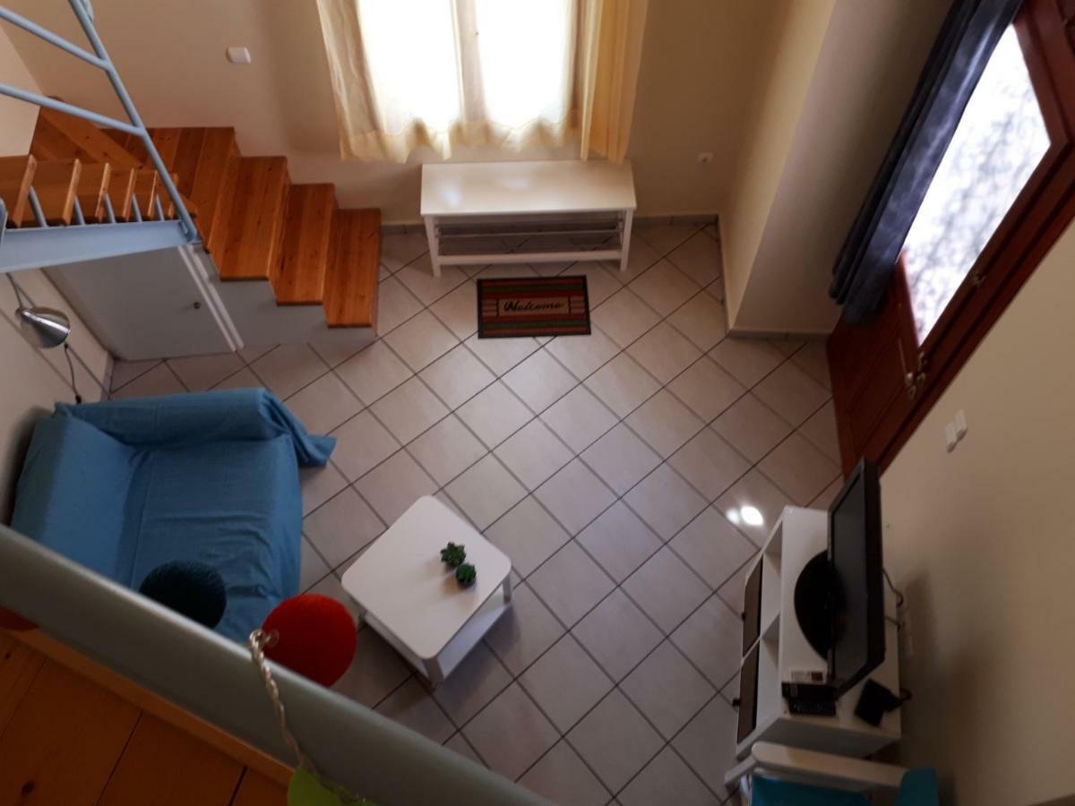Ermoupolis, Syros City Apartments Exteriér fotografie