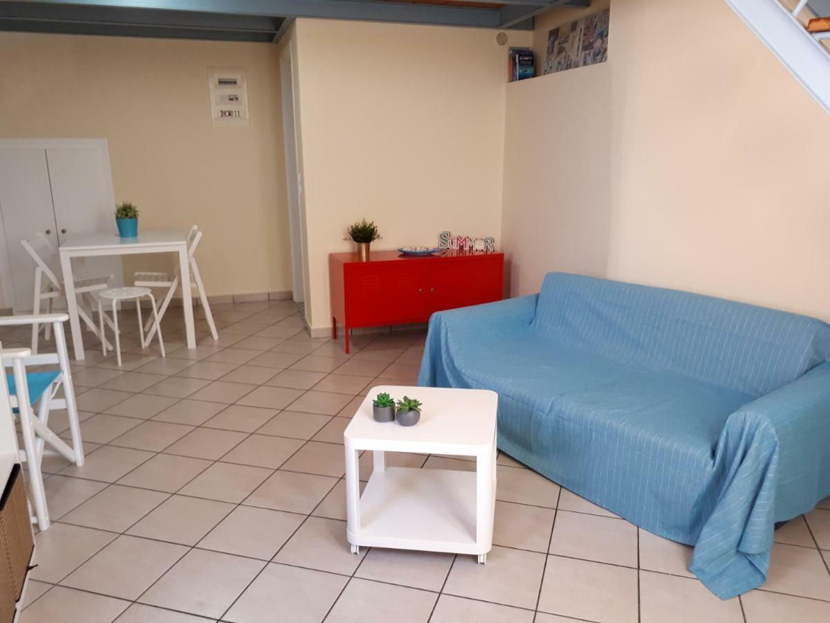 Ermoupolis, Syros City Apartments Exteriér fotografie