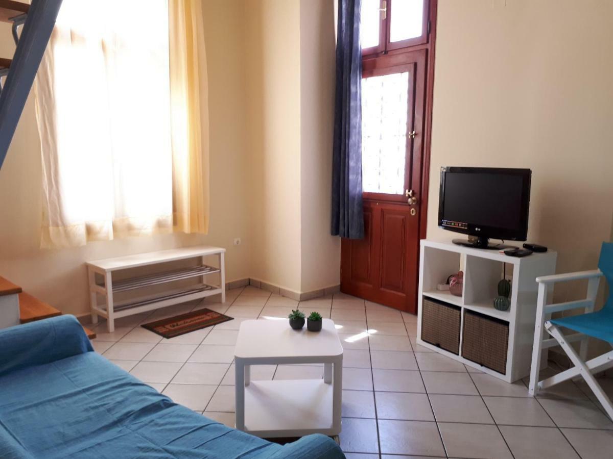 Ermoupolis, Syros City Apartments Exteriér fotografie