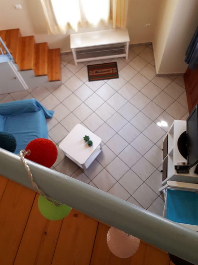 Ermoupolis, Syros City Apartments Exteriér fotografie